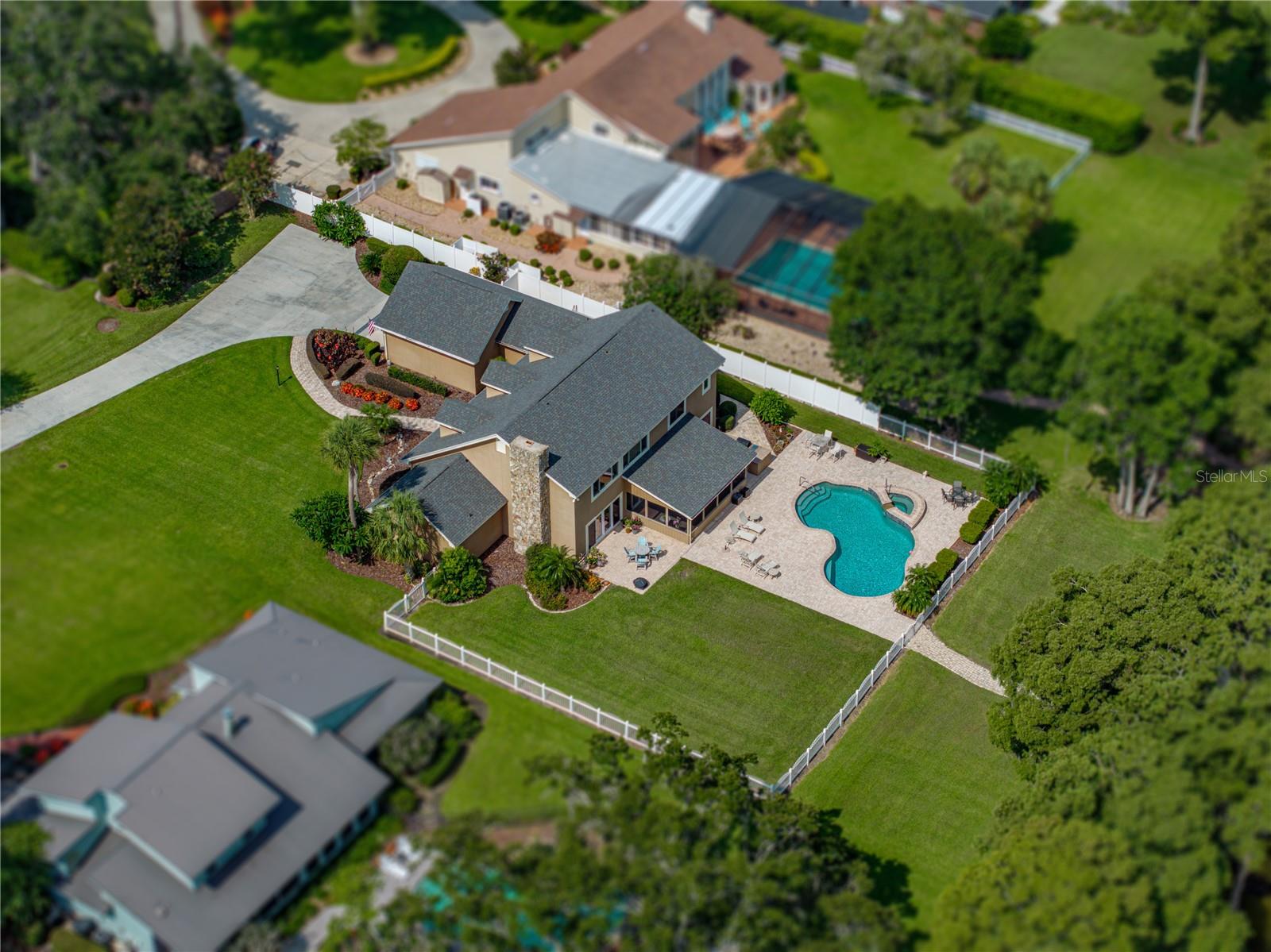 CYPRESS POINT - Residential