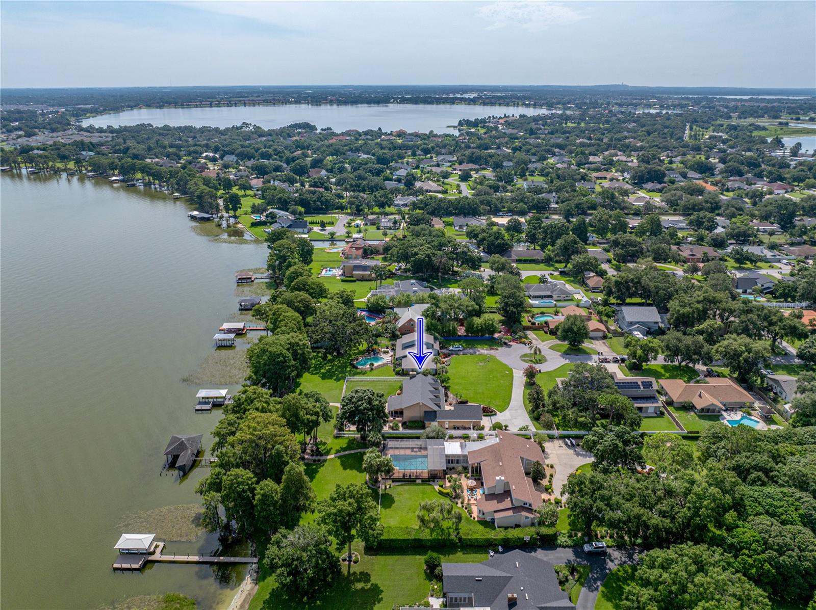 CYPRESS POINT - Residential