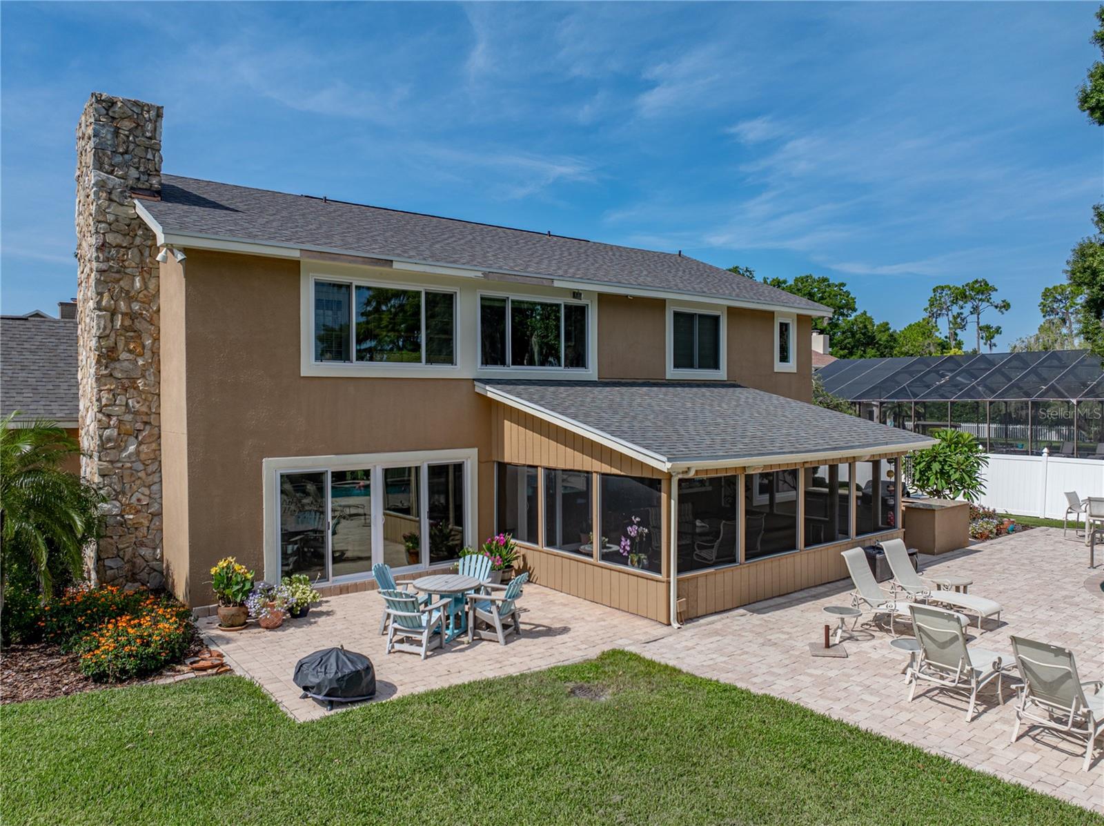 CYPRESS POINT - Residential