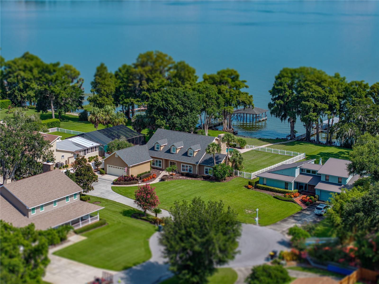 CYPRESS POINT - Residential