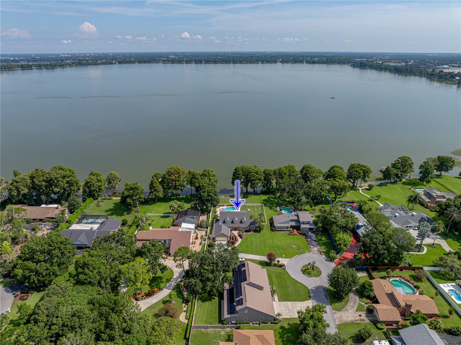 CYPRESS POINT - Residential