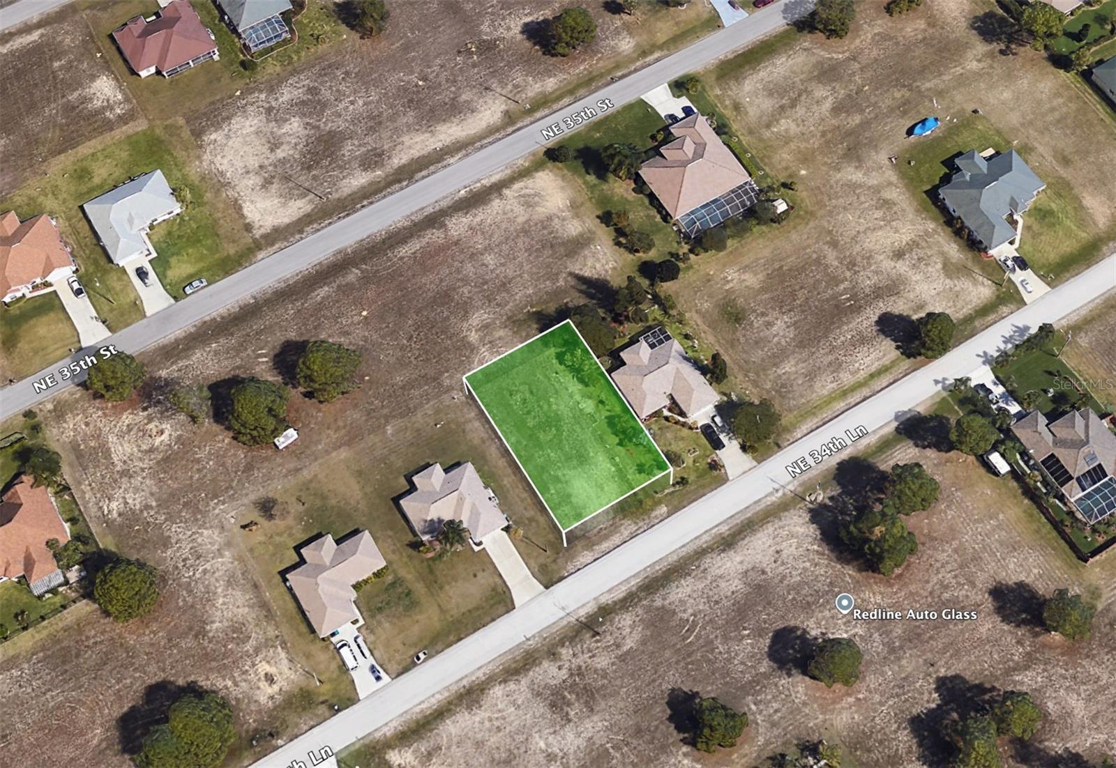 CAPE CORAL - Land