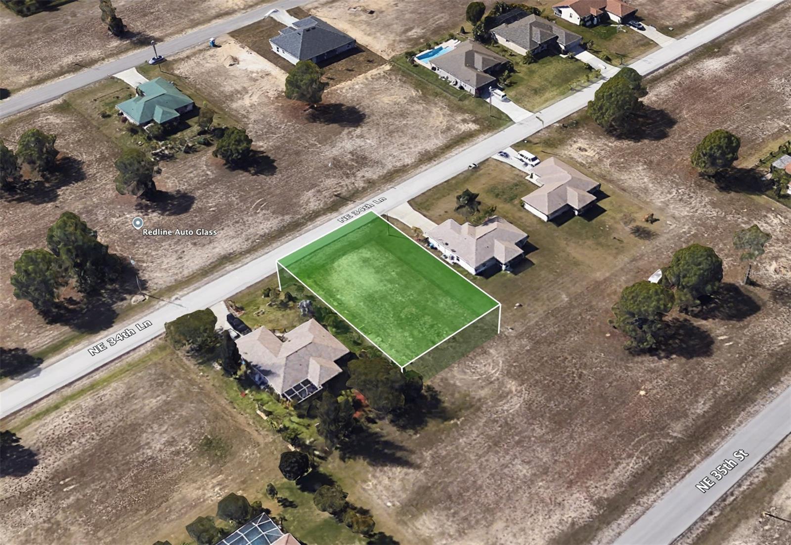 CAPE CORAL - Land