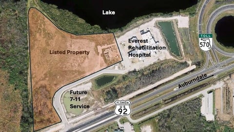 Photo of 1080 W Highway 92 Highway, Auburndale, FL 33823 (MLS # L4960534)