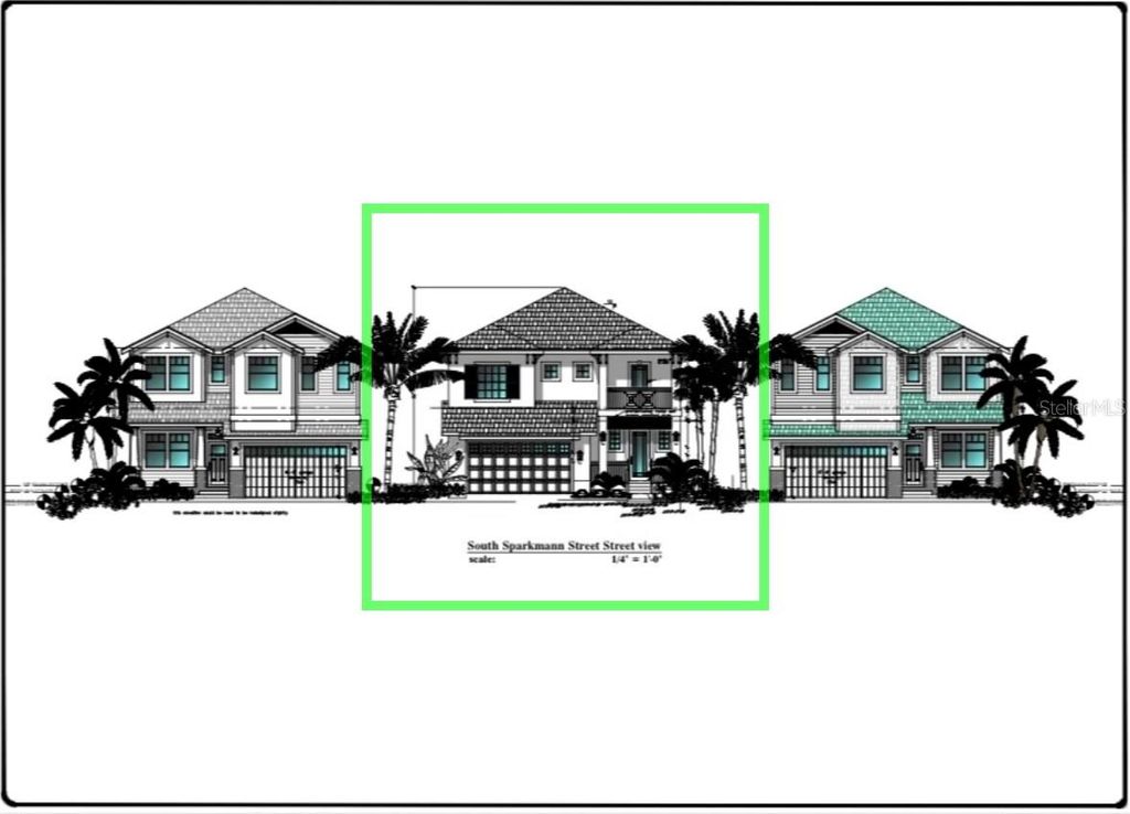 Photo of 6907 S Sparkman Street, Tampa, FL 33616 (MLS # TB8487232)