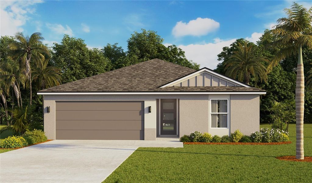 Photo of 211 Skyfield Court, Lady Lake, FL 32159 (MLS # O6404759)