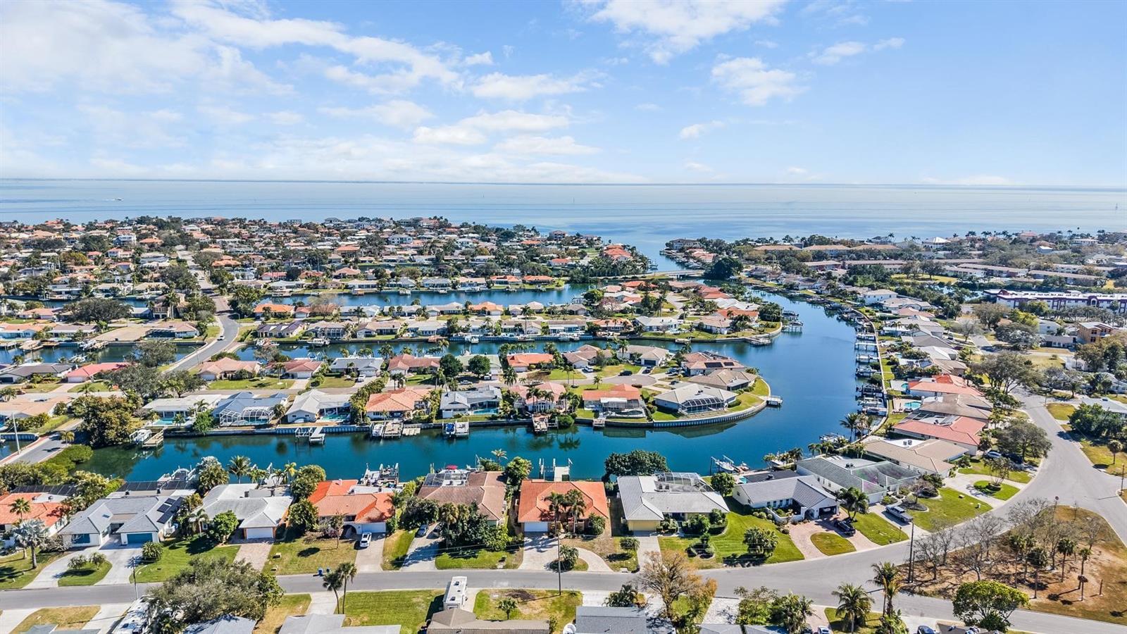 VENETIAN ISLES - Residential