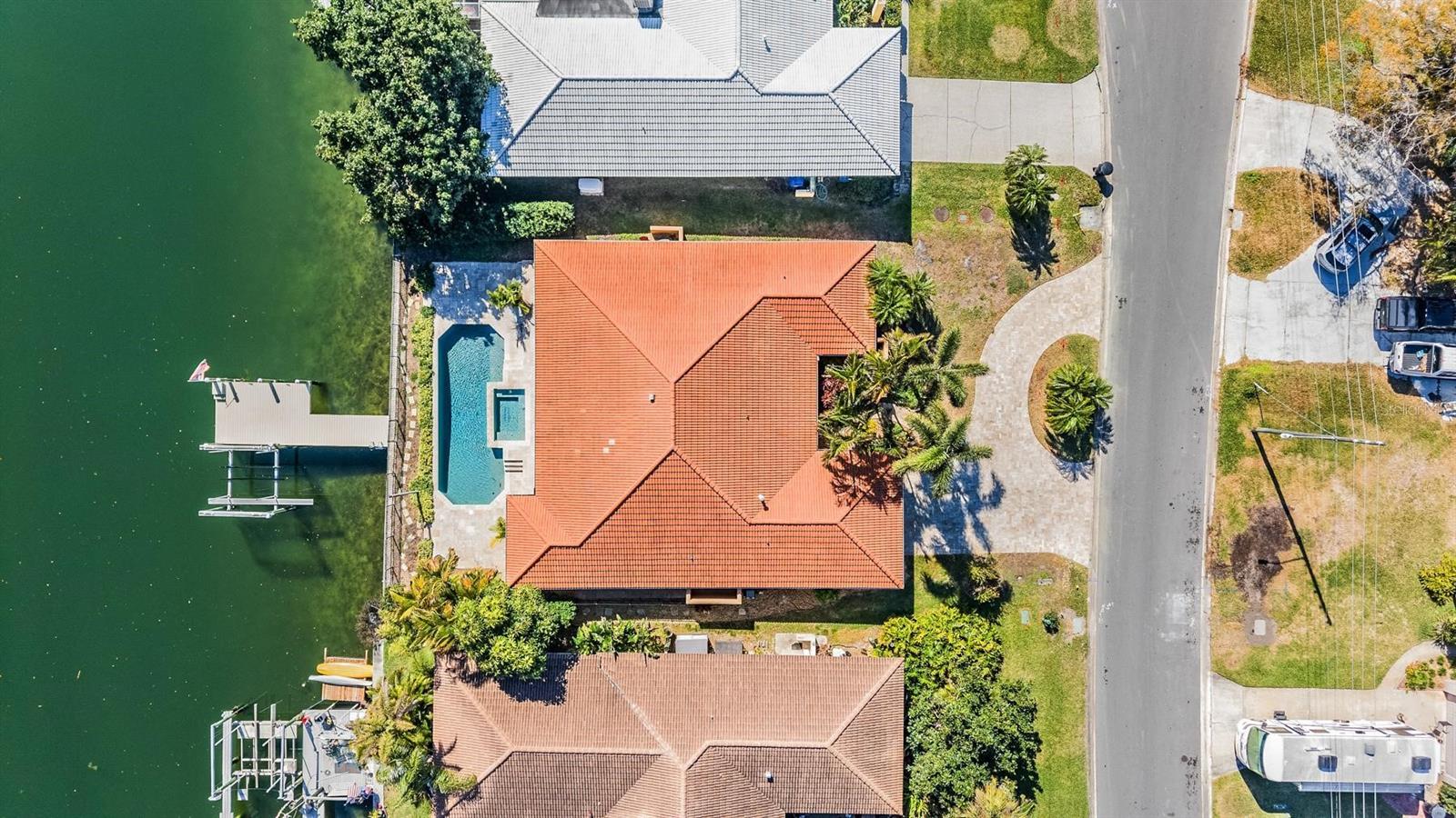 VENETIAN ISLES - Residential