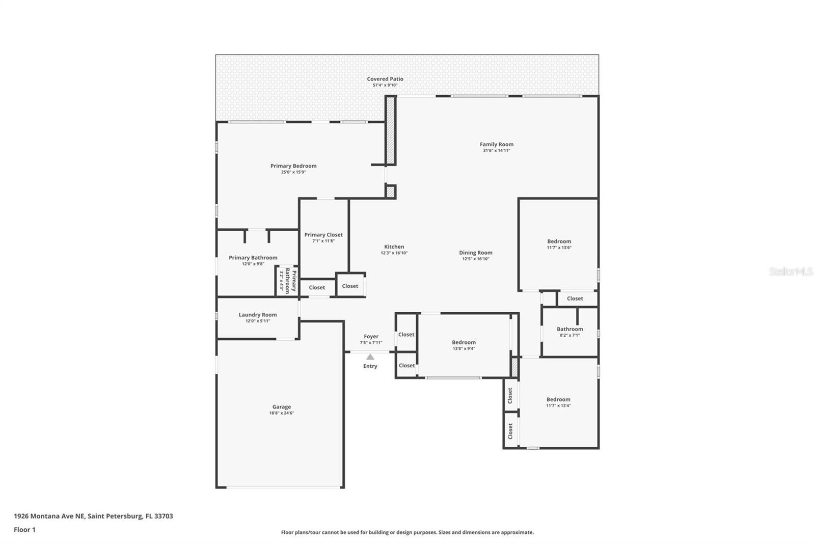 VENETIAN ISLES - Residential
