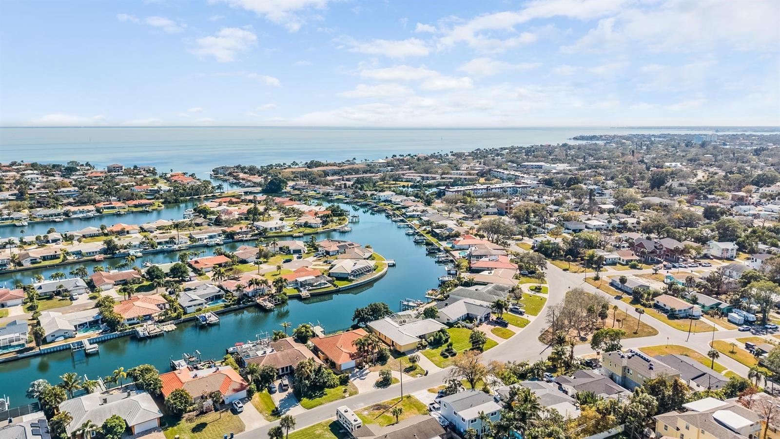 VENETIAN ISLES - Residential