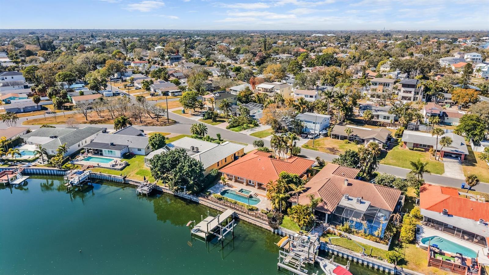 VENETIAN ISLES - Residential