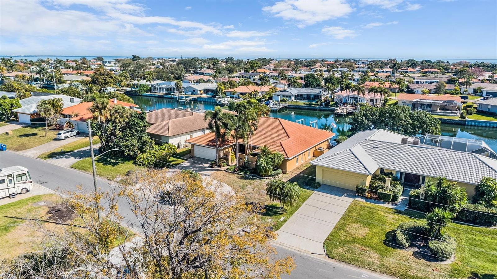 VENETIAN ISLES - Residential