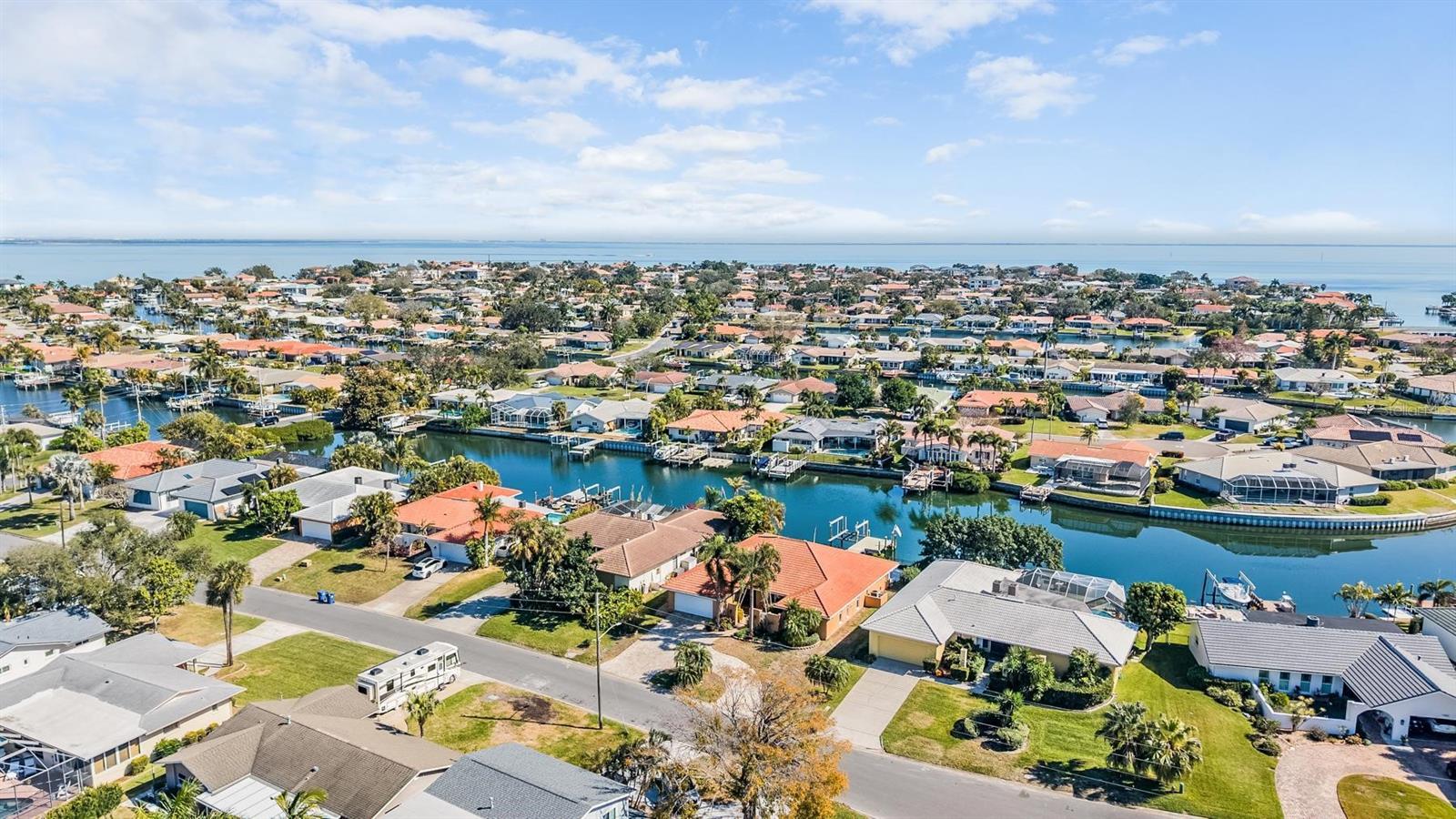 VENETIAN ISLES - Residential