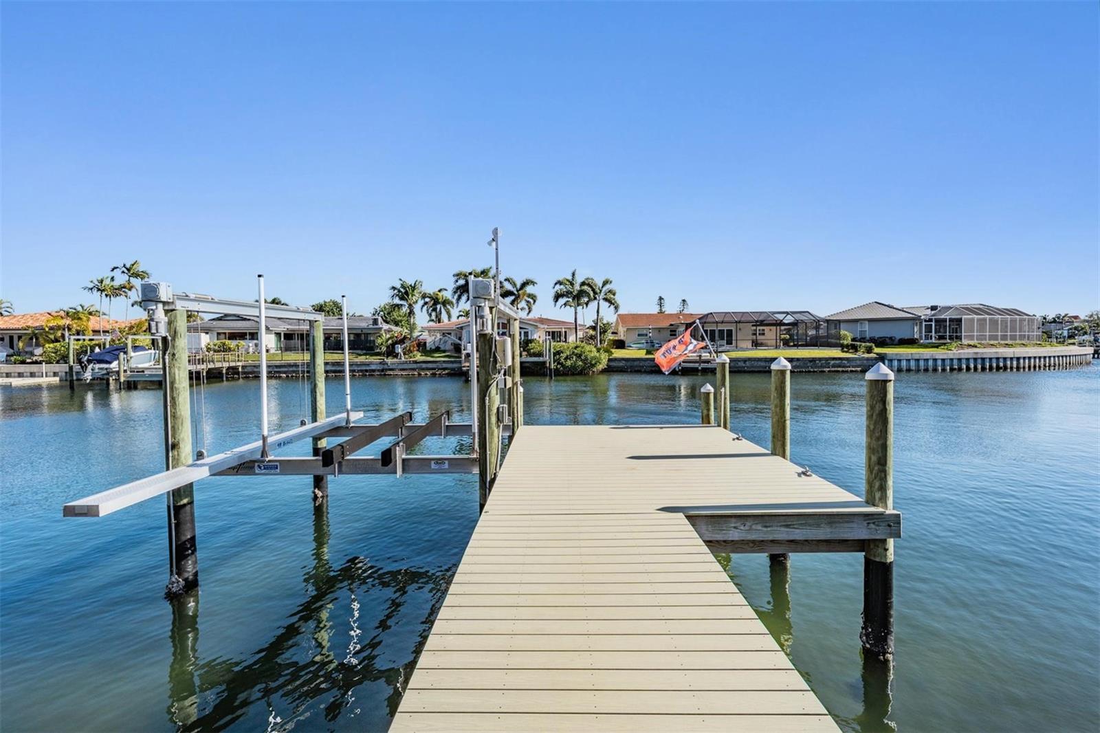 VENETIAN ISLES - Residential