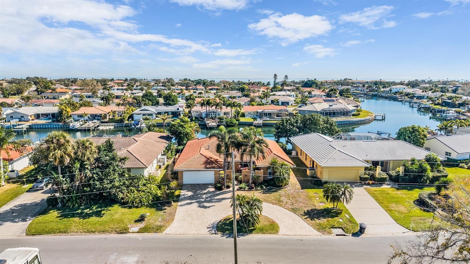 VENETIAN ISLES - Residential