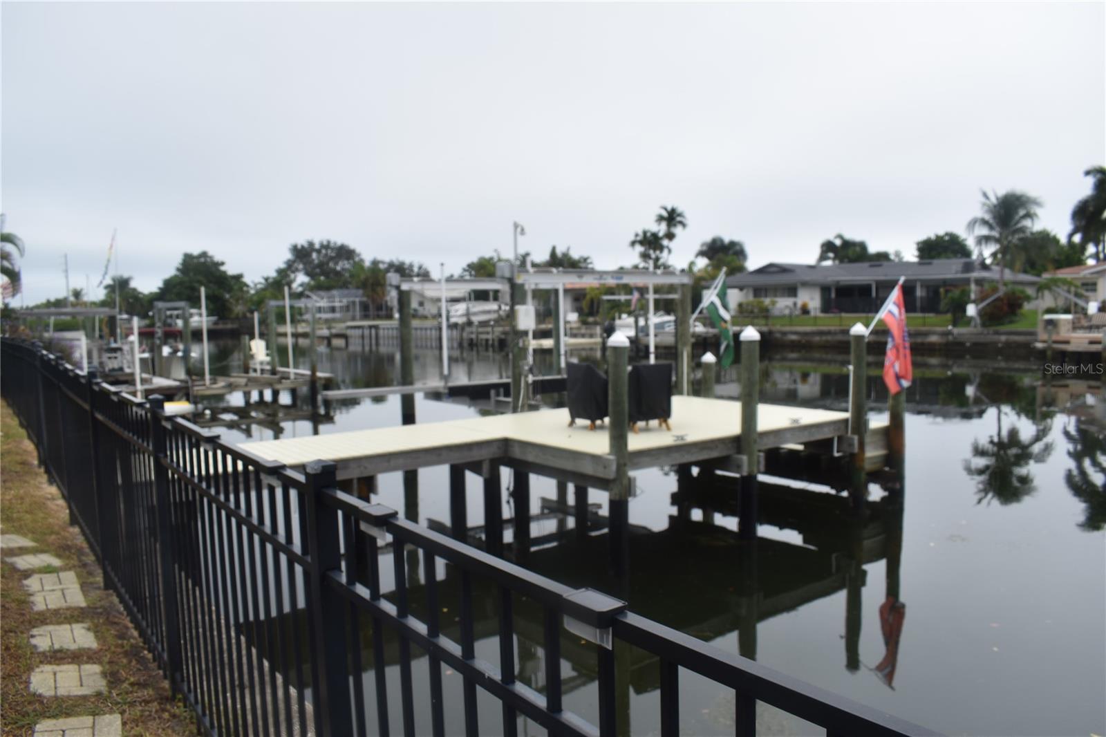 VENETIAN ISLES - Residential