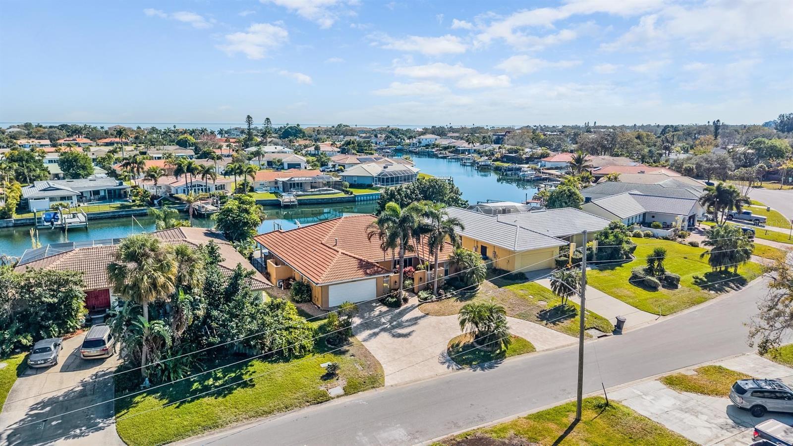 VENETIAN ISLES - Residential