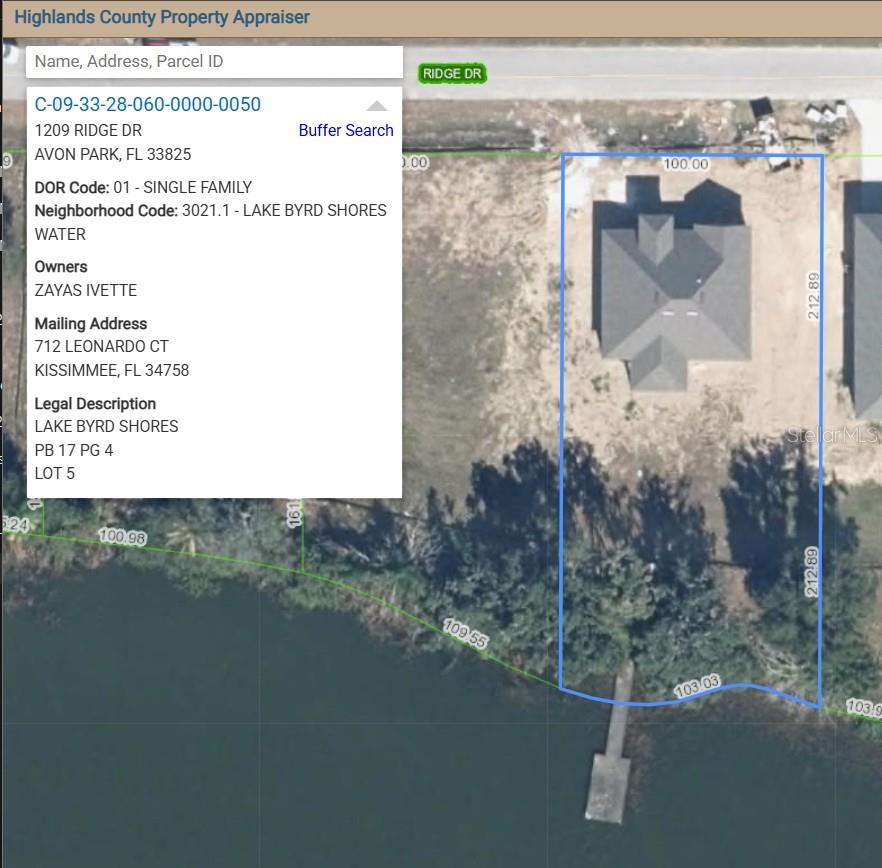 LAKE BYRD VILLAGE - Residential