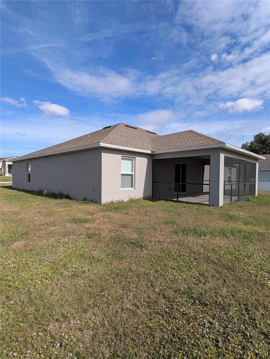 LAKE BYRD VILLAGE - Residential