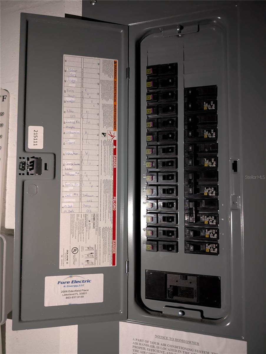 LAKE BYRD VILLAGE - Residential