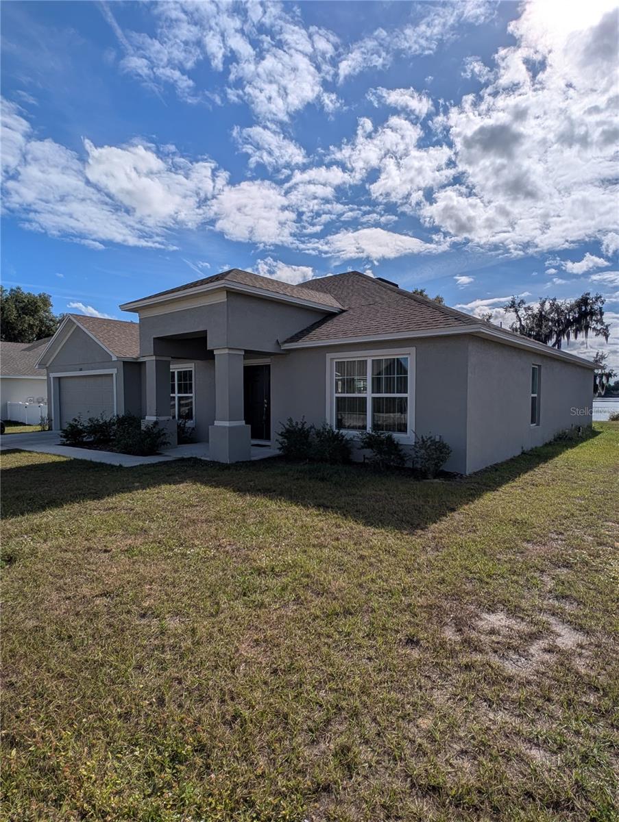 LAKE BYRD VILLAGE - Residential