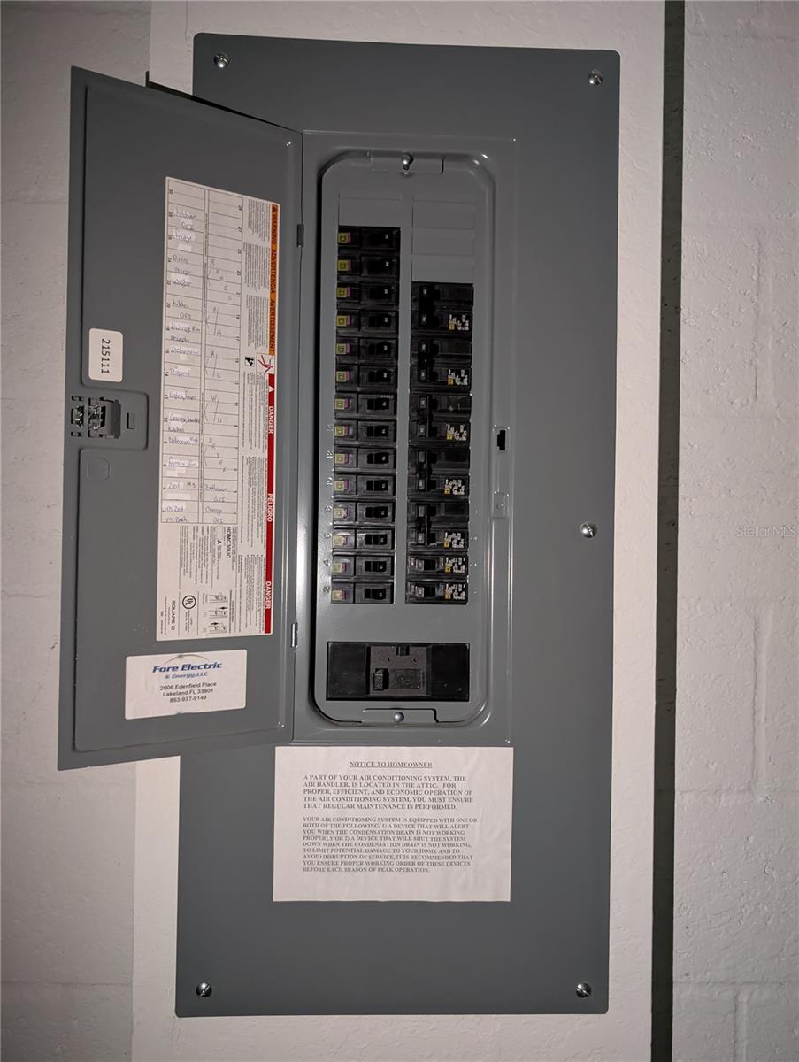 LAKE BYRD VILLAGE - Residential