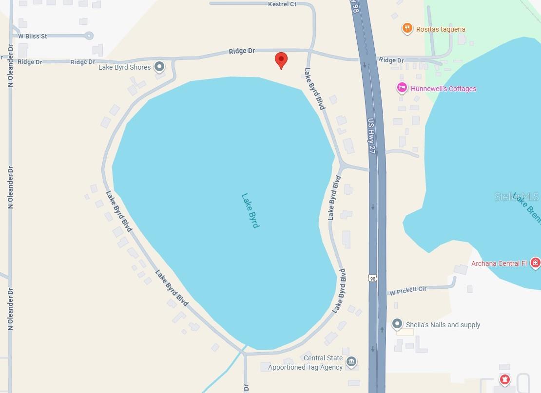 LAKE BYRD VILLAGE - Residential