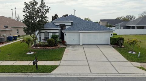 Photo of 3215 Coconut Grove Road, Land O Lakes, FL 34639 (MLS # TB8360134)