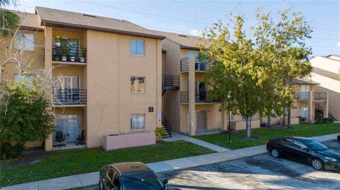 ALHAMBRA COURTS CONDO - Residential Lease