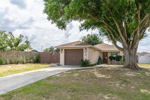 A home in WINTER HAVEN