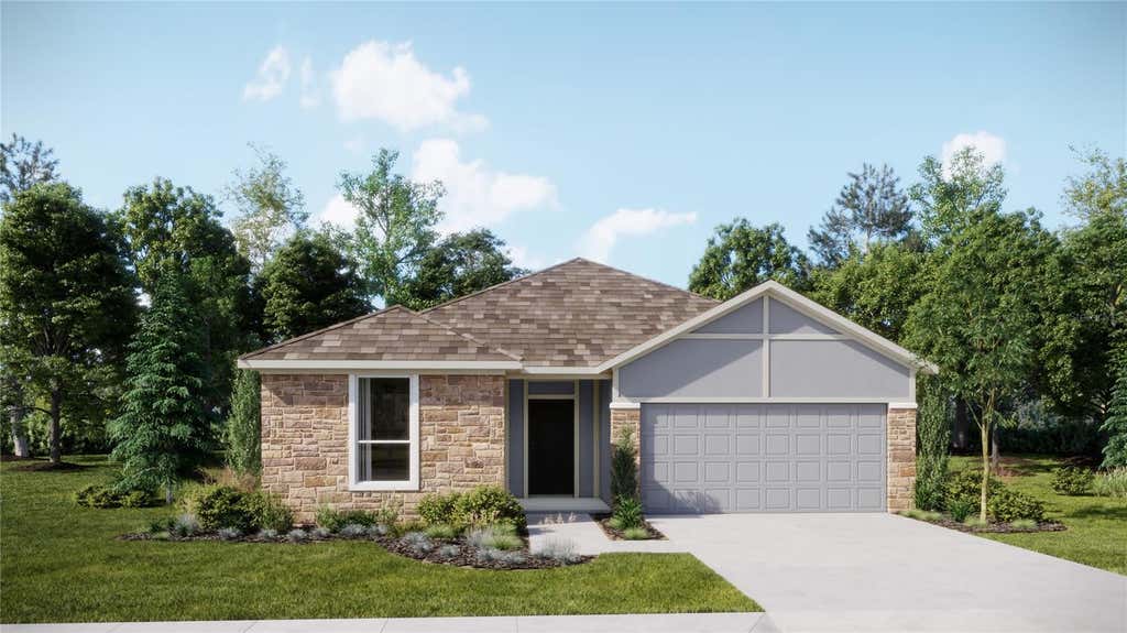 Photo of 818 Tundra Loop, Groveland, FL 34736 (MLS # O6431069)