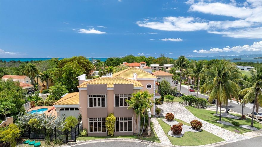 Welcome to #19 Quintas del Deportivo, an exceptional two-story residence located within the exclusive and highly sought-after Quintas del Deportivo enclave, nestled inside the private grounds of Club Deportivo del Oeste in Cabo Rojo, Puerto Rico. Situated on a spacious 993 square meter lot, this thoughtfully designed home offers 2,777 square feet of interior living space, featuring 3 bedrooms, 2 full bathrooms, and 2 half bathrooms. The layout provides generous common areas including a formal living room, a family room, an open-concept kitchen ideal for entertaining, and a 2-car garage complemented by a 2-car driveway.

Step outside and enjoy your private tropical retreat, complete with a swimming pool, covered terrace, and ample patio space—perfect for gatherings, lounging, or simply enjoying the serenity of the west coast.

As a resident of Quintas del Deportivo, you gain access to the exceptional amenities of Club Deportivo del Oeste, one of Puerto Rico’s premier private clubs. Membership offers a dynamic lifestyle filled with recreational and social opportunities, including a private marina and beach access, two full-service restaurants, tennis and volleyball courts, a fully equipped fitness center, swimming pools, and various family-friendly social events.

Ideally situated on Puerto Rico’s scenic west coast, this property offers easy access to top destinations including Combate Beach (8 mi), Boquerón Village (6.5 mi), Playa Sucia & Cabo Rojo Lighthouse (12 mi), and La Parguera Bioluminescent Bay (18 mi). You're just 5 miles from downtown Cabo Rojo, 17 miles from Mayagüez Mall, and 47 miles from Plaza del Caribe in Ponce. Air travel is convenient with Rafael Hernández Airport (40 mi), Mercedita Airport (53 mi), and Luis Muñoz Marín International Airport in San Juan (108 mi) all within reach.

Whether you're seeking a comfortable primary residence, a vacation sanctuary, or an attractive investment opportunity, this property offers a unique combination of privacy, resort-style amenities, and a privileged lifestyle in one of Puerto Rico's most vibrant coastal communities.

Contact us today to schedule your private showing and explore the lifestyle that Club Deportivo del Oeste has to offer.