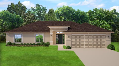 Photo of 18058 Robinson Avenue, Port Charlotte, FL 33948 (MLS # C7531922)