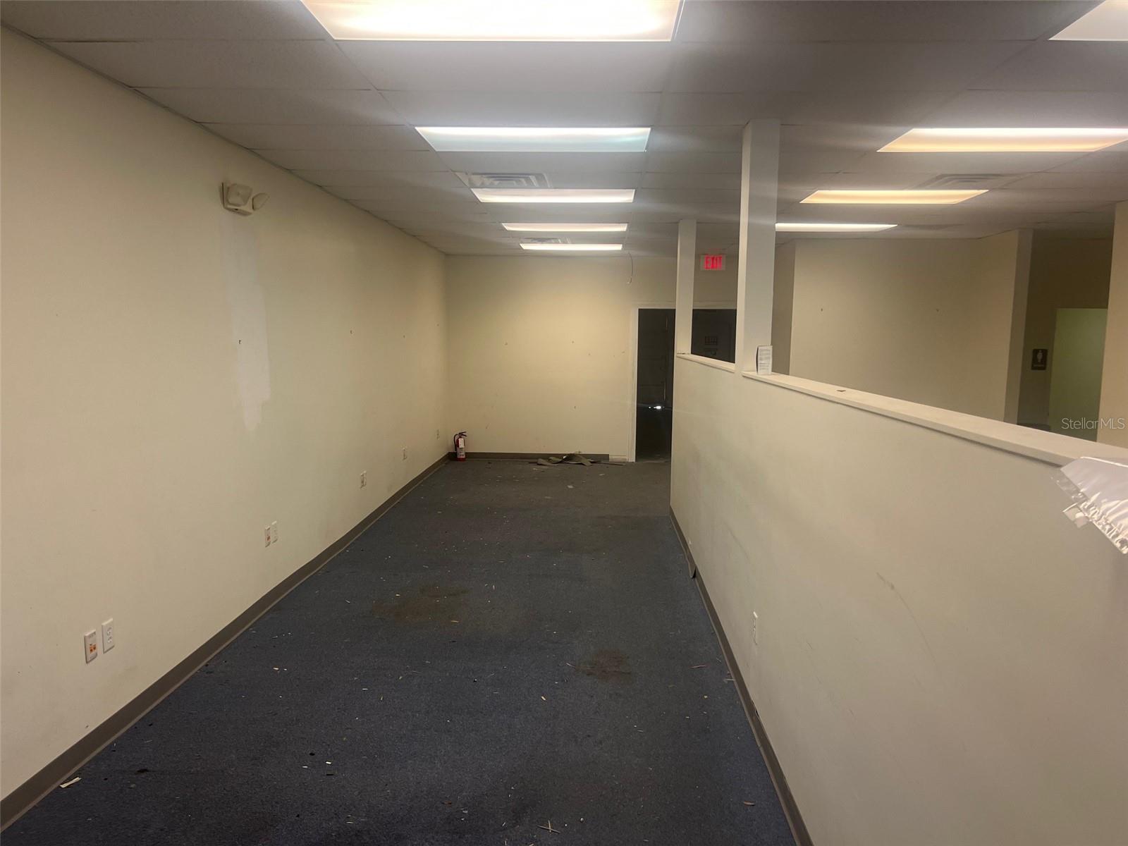 HAMILTON PARK - Commercial Lease