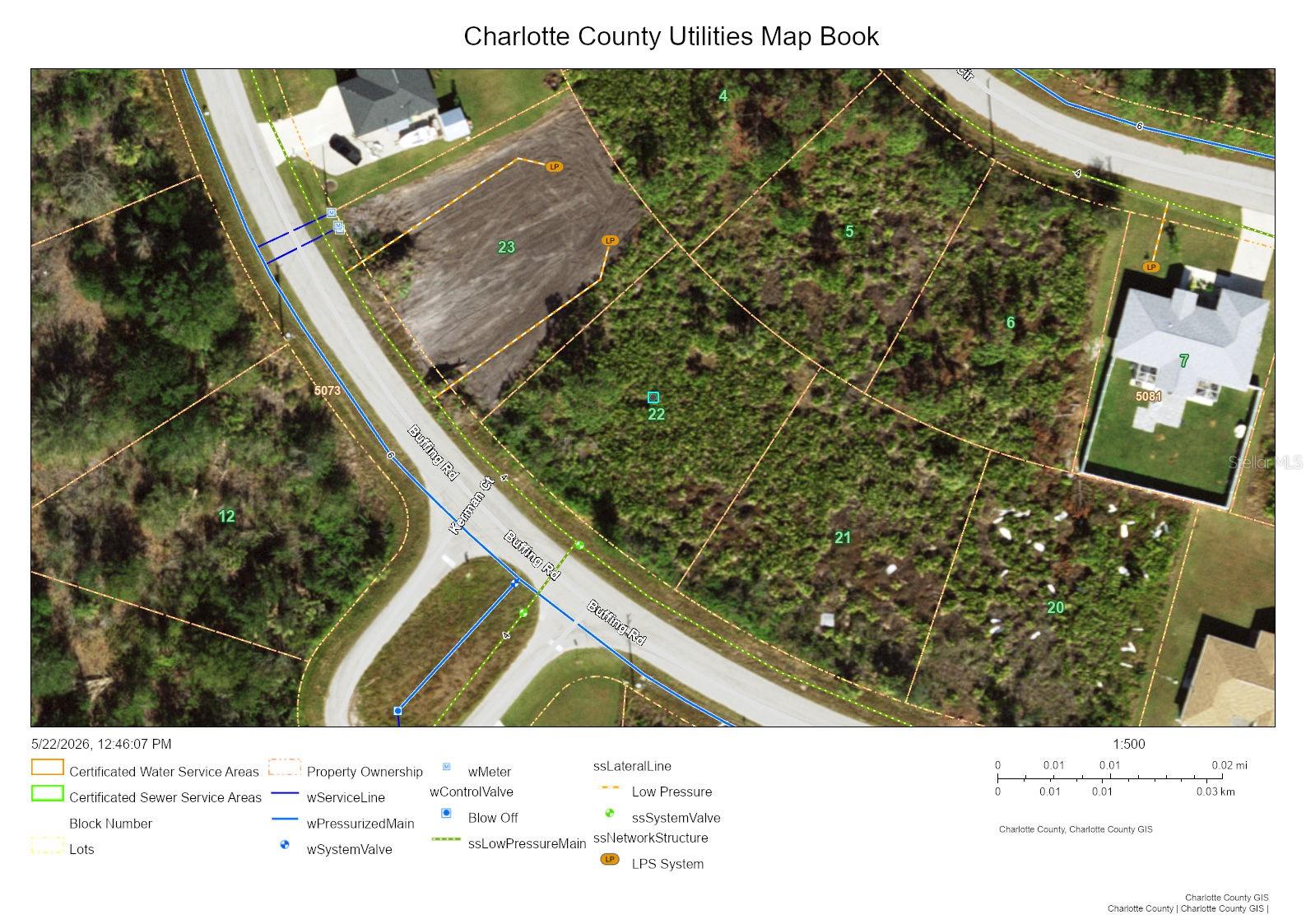 PORT CHARLOTTE SEC 095 - Land