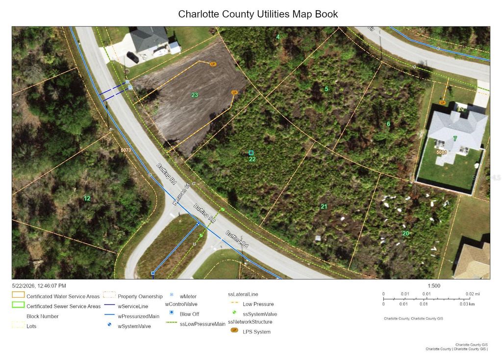 Photo of 12400 Buffing Road, Port Charlotte, FL 33981 (MLS # D6147570)