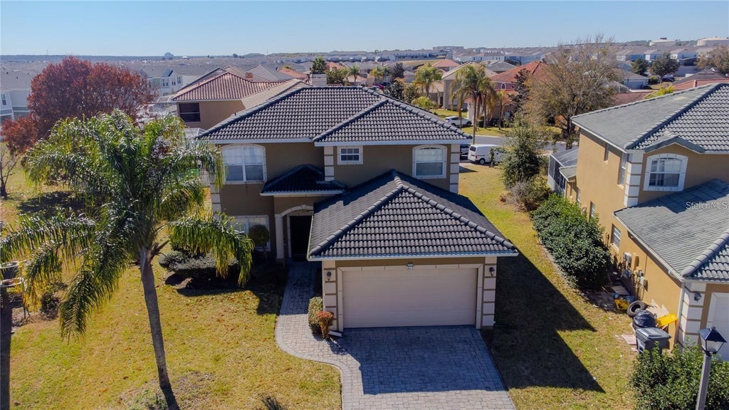 Photo of 416 Vista Loop, Davenport, FL 33897 (MLS # S5156484)