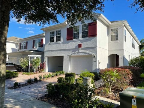 Photo of 3153 Capri Isle Way, Orlando, FL 32835 (MLS # O6396126)
