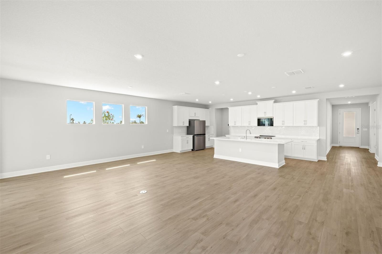 BRIGHTMORE AT WELLEN PARK - Residential