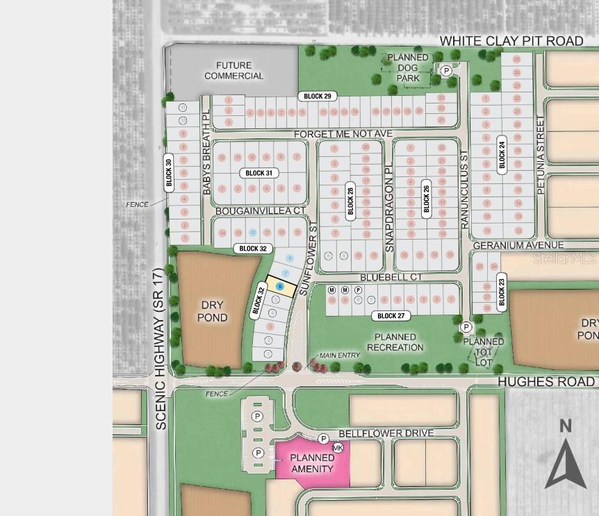SCENIC TERRACE - Residential