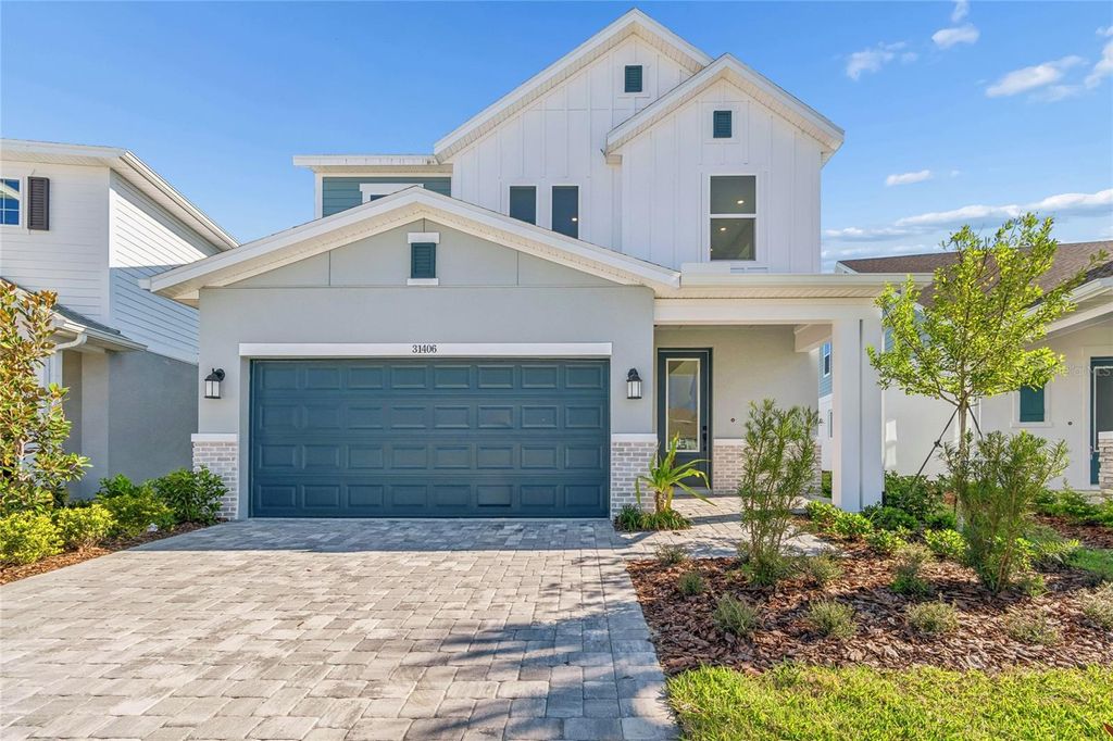 Photo of 31406 Pendleton Landing Circle, Wesley Chapel, FL 33545 (MLS # TB8453363)