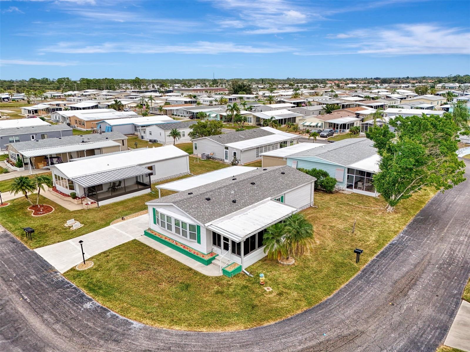 LA CASA MHP CO-OP - Residential