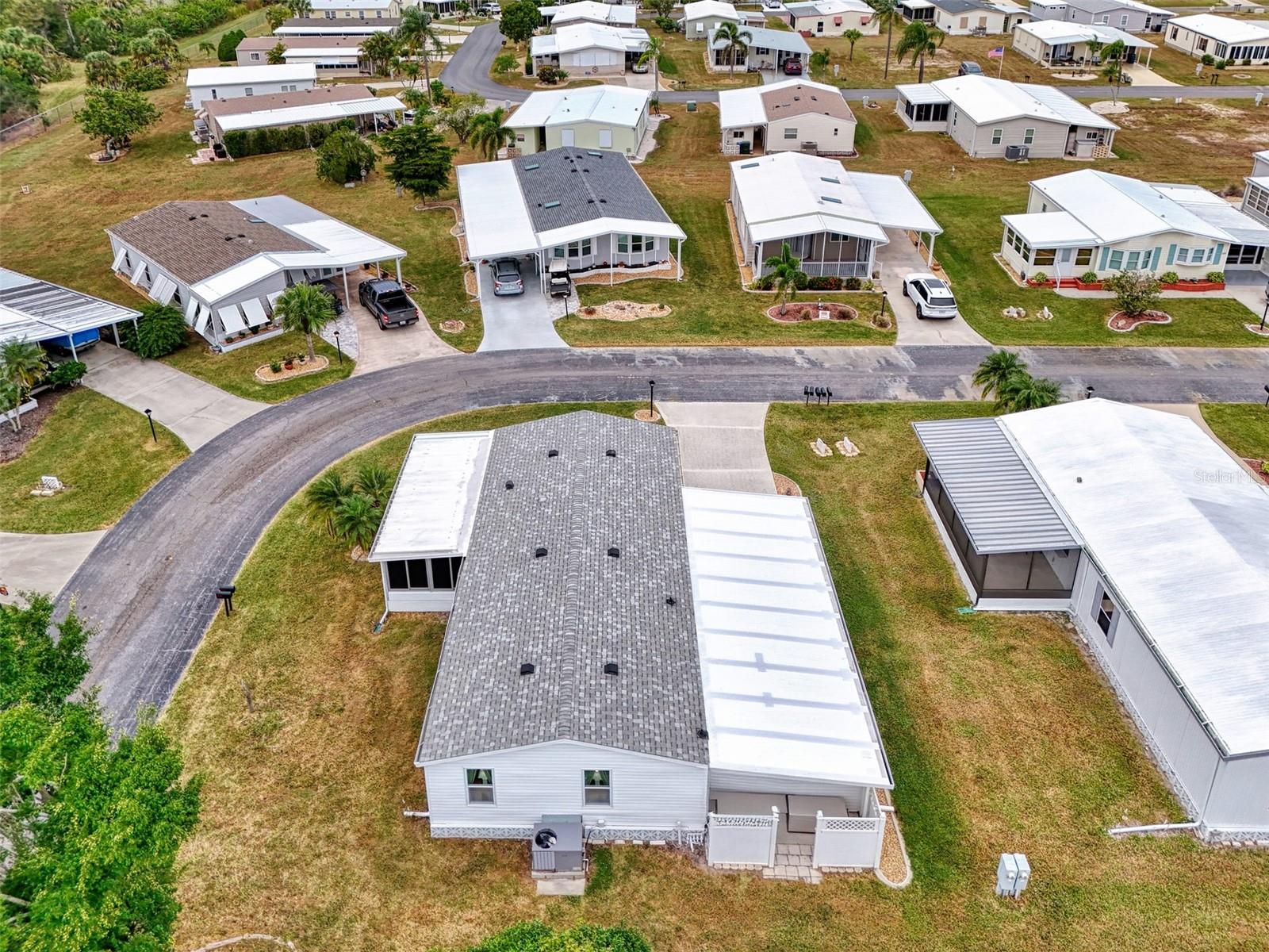 LA CASA MHP CO-OP - Residential