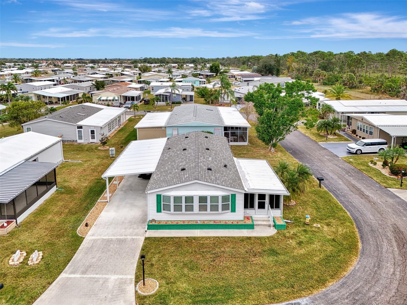 LA CASA MHP CO-OP - Residential