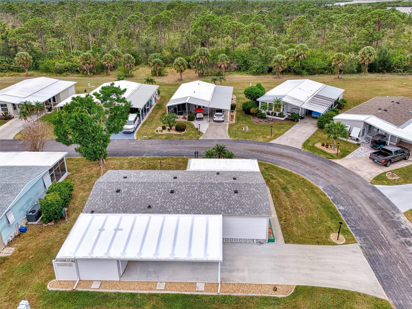 LA CASA MHP CO-OP - Residential