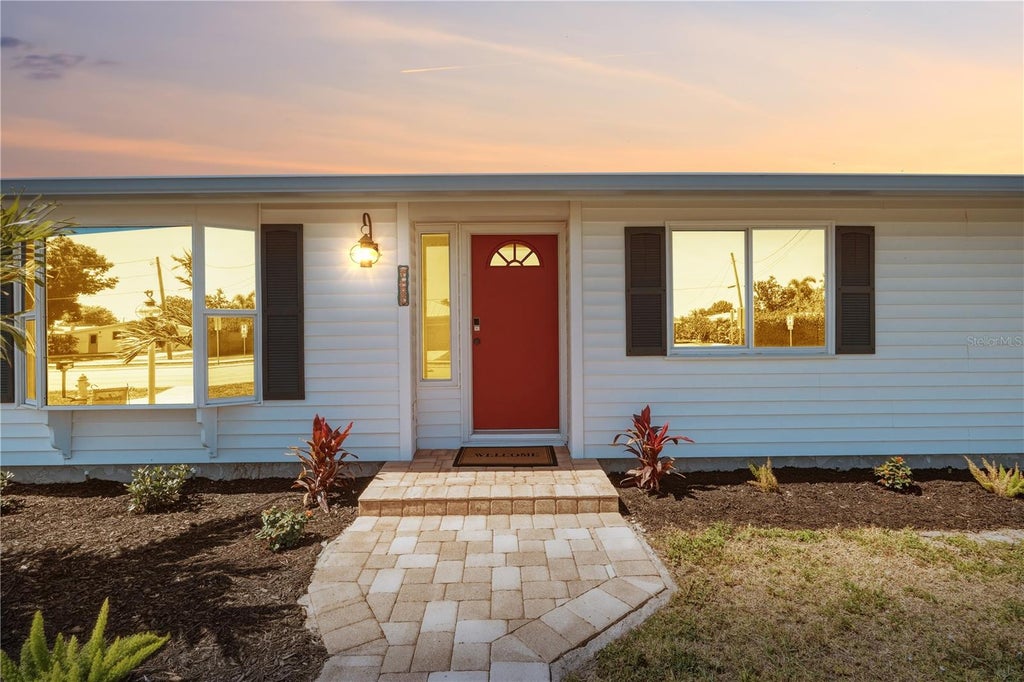 Photo of 21277 Edgewater Drive, Port Charlotte, FL 33952 (MLS # C7532306)