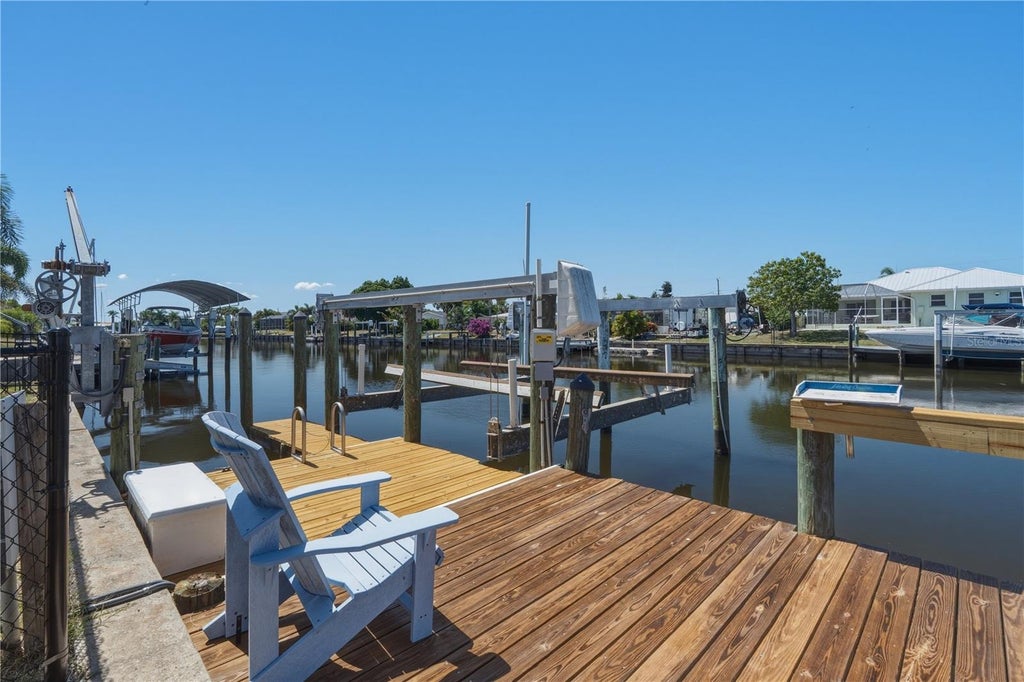 Photo of 21277 Edgewater Drive, Port Charlotte, FL 33952 (MLS # C7532306)