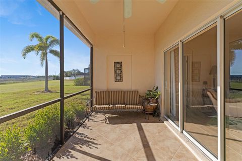 A home in PORT CHARLOTTE