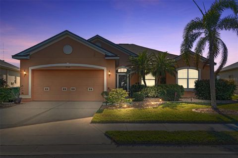 A home in PORT CHARLOTTE