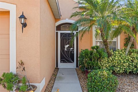 A home in PORT CHARLOTTE